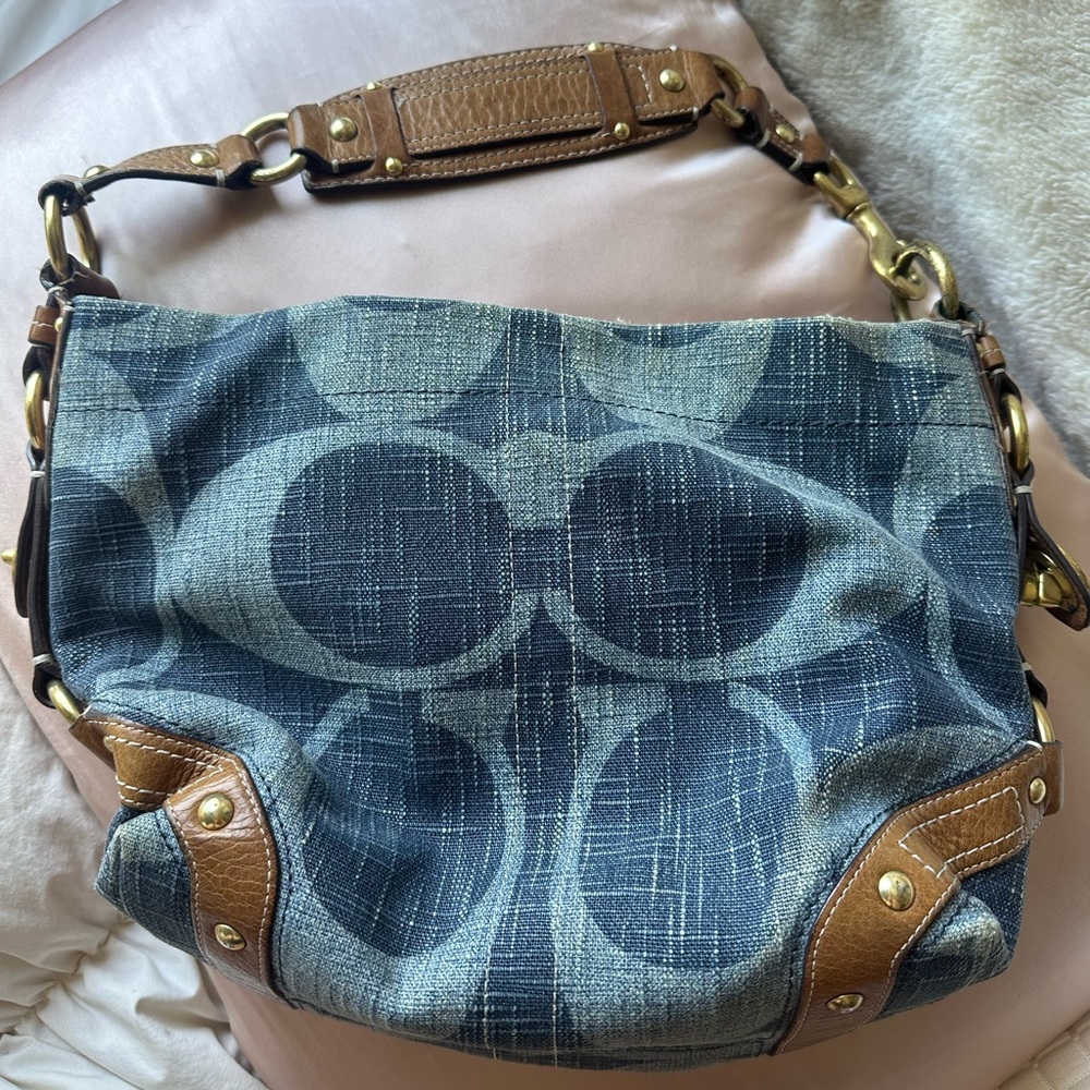 Vintage coach bag